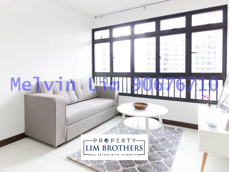 Blk 438B Sengkang West Avenue (Sengkang), HDB 3 Rooms #159431622